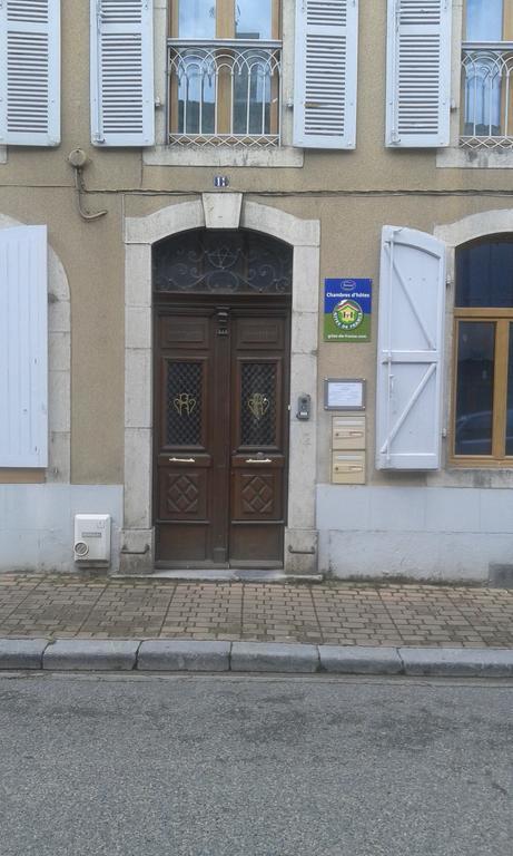 Chambres D'Hotes L'Enclos Des Jacobins Saint-Girons  Εξωτερικό φωτογραφία