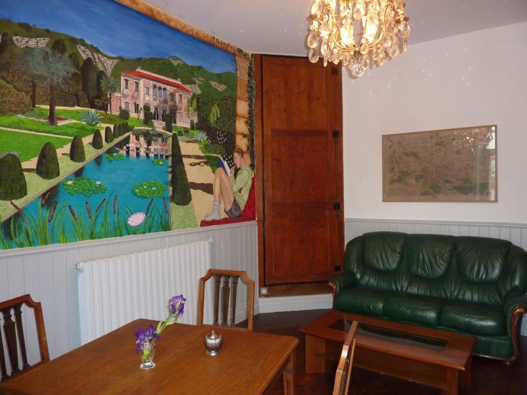 Chambres D'Hotes L'Enclos Des Jacobins Saint-Girons  Εξωτερικό φωτογραφία