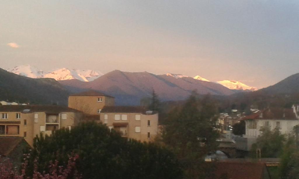 Chambres D'Hotes L'Enclos Des Jacobins Saint-Girons  Εξωτερικό φωτογραφία