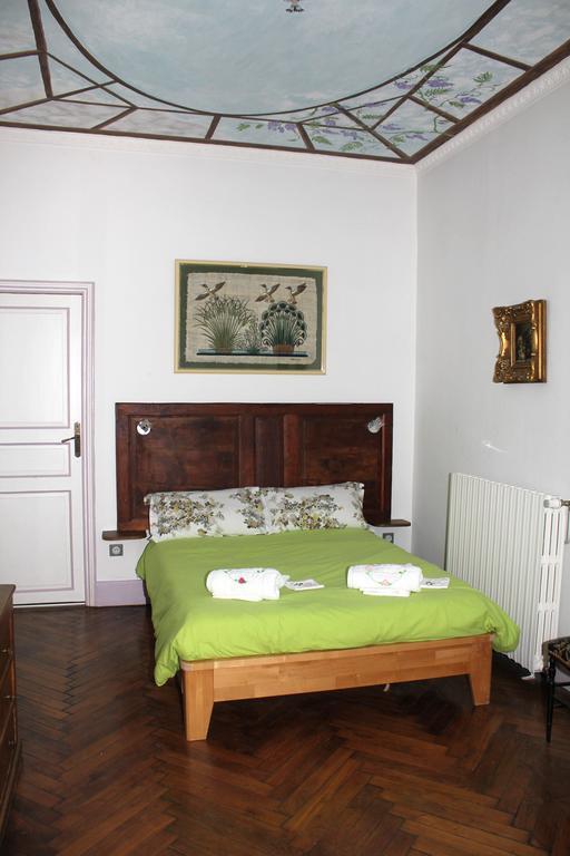 Chambres D'Hotes L'Enclos Des Jacobins Saint-Girons  Εξωτερικό φωτογραφία