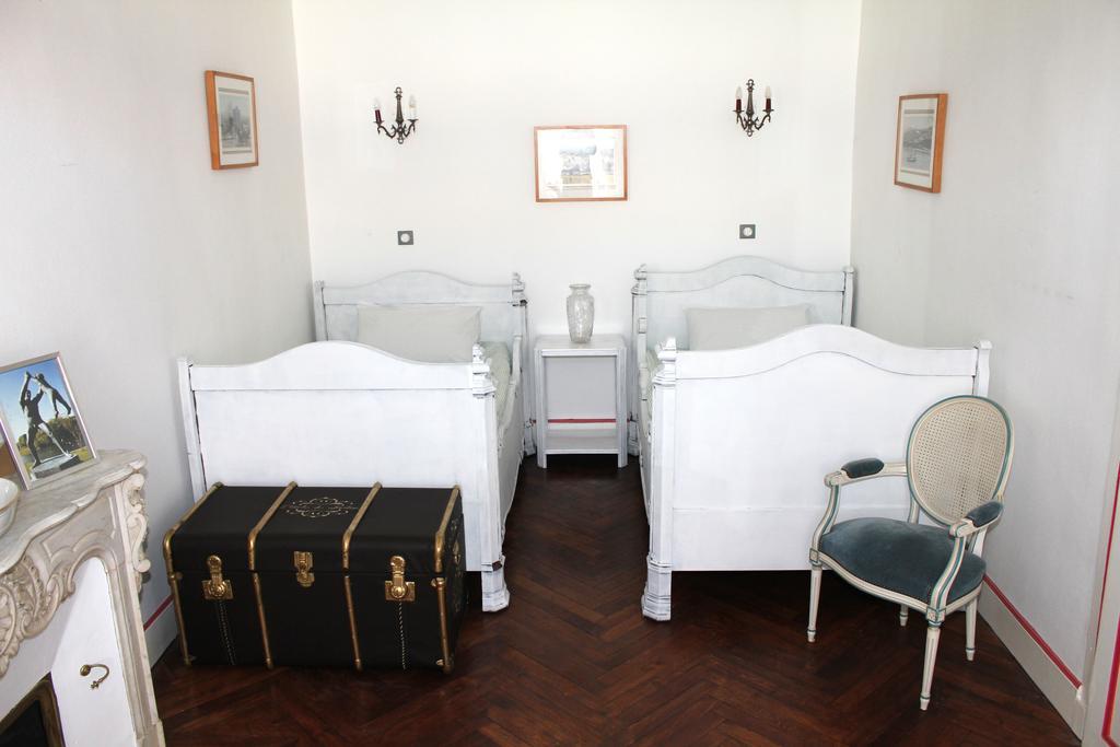 Chambres D'Hotes L'Enclos Des Jacobins Saint-Girons  Εξωτερικό φωτογραφία
